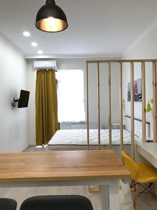 Сдам однокомнатную квартиру в ЖК Лимнос Одеса - зображення 1