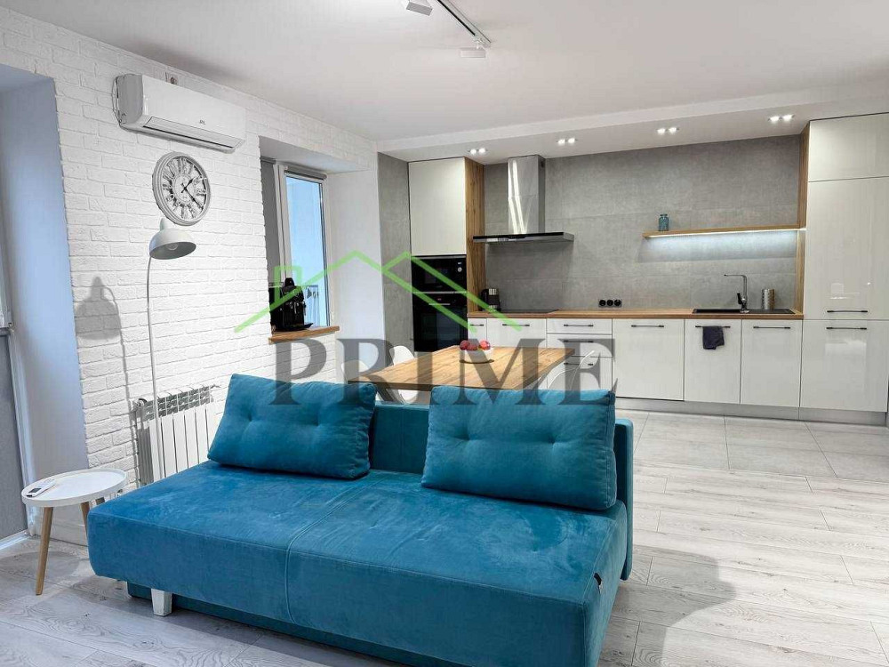 Оренда  2к студії на Ляхова 10 Полтава - изображение 1