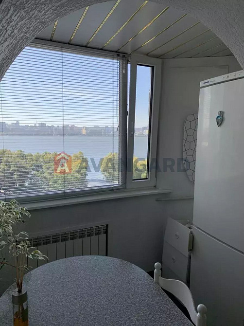 Сдам в аренду видовую 1-комнтаную квартиру Вавилон, Центр Днепр - изображение 1