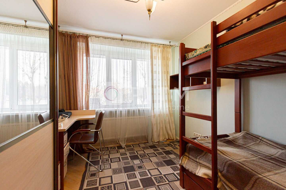 3-к. квартира з індивідуальним опаленням по вул. Й. Сліпого. Львов - изображение 7