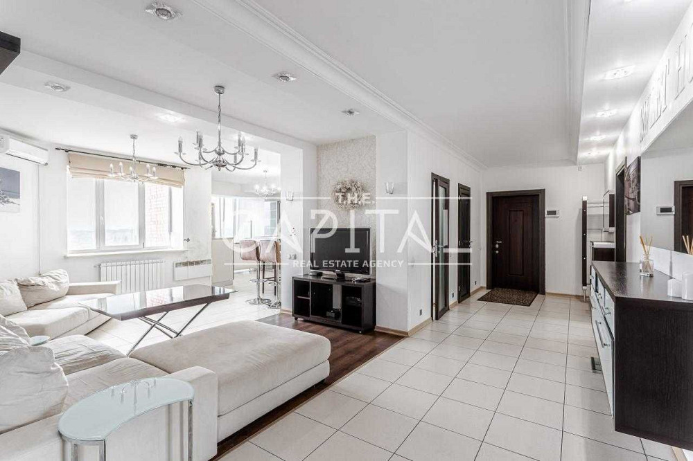 Оренда квартири, пр-т Науки, Голосіївський Киев - изображение 4