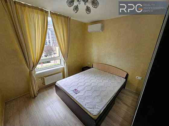 Оренда 2к простора квартира 58м.кв. ЖК Файна Таун метро Нивки Салютна Киев