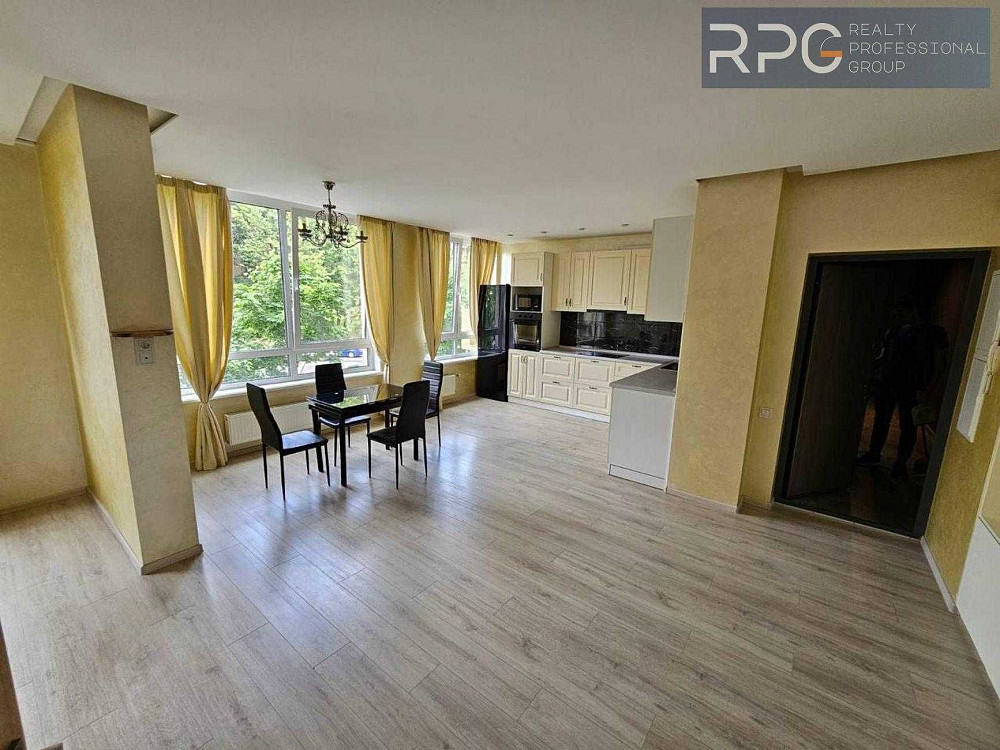 Оренда 2к простора квартира 58м.кв. ЖК Файна Таун метро Нивки Салютна Київ - зображення 4