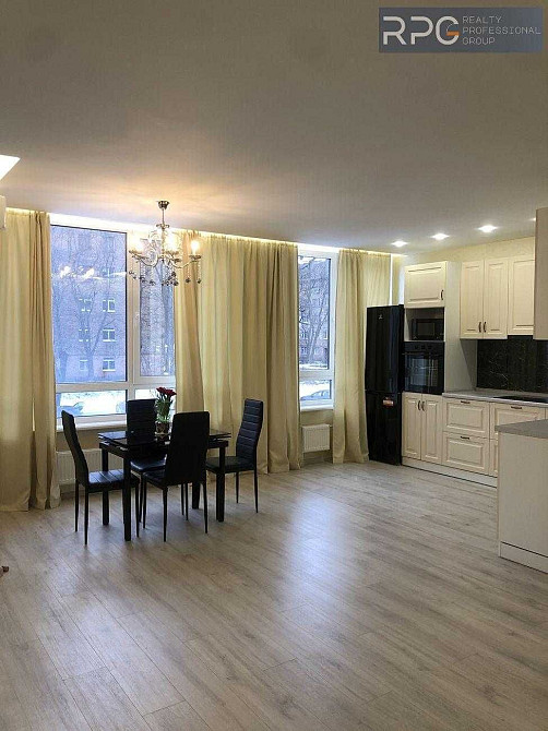 Оренда 2к простора квартира 58м.кв. ЖК Файна Таун метро Нивки Салютна Київ - зображення 5