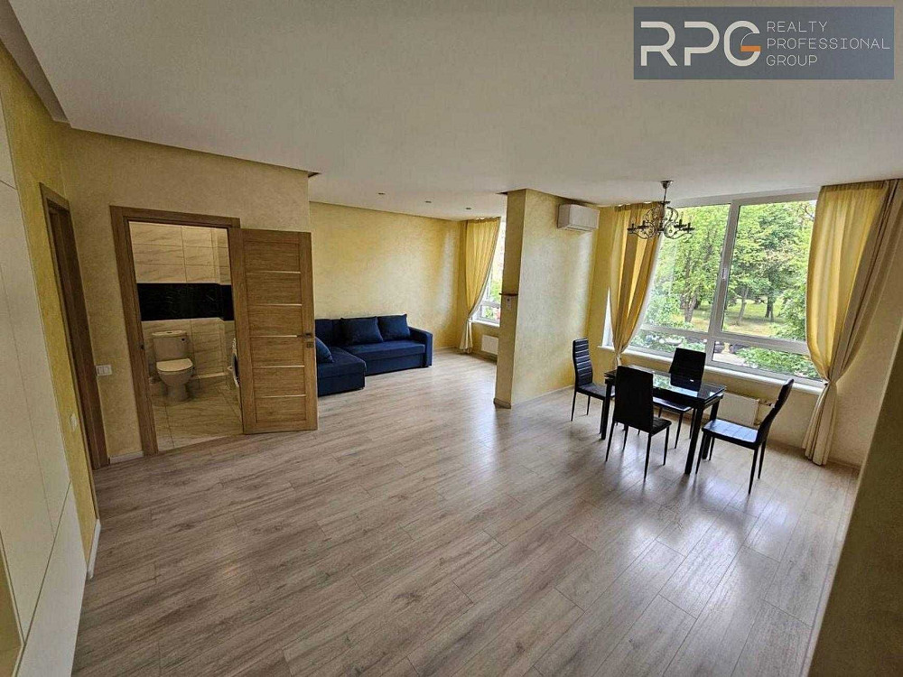 Оренда 2к простора квартира 58м.кв. ЖК Файна Таун метро Нивки Салютна Київ - зображення 3