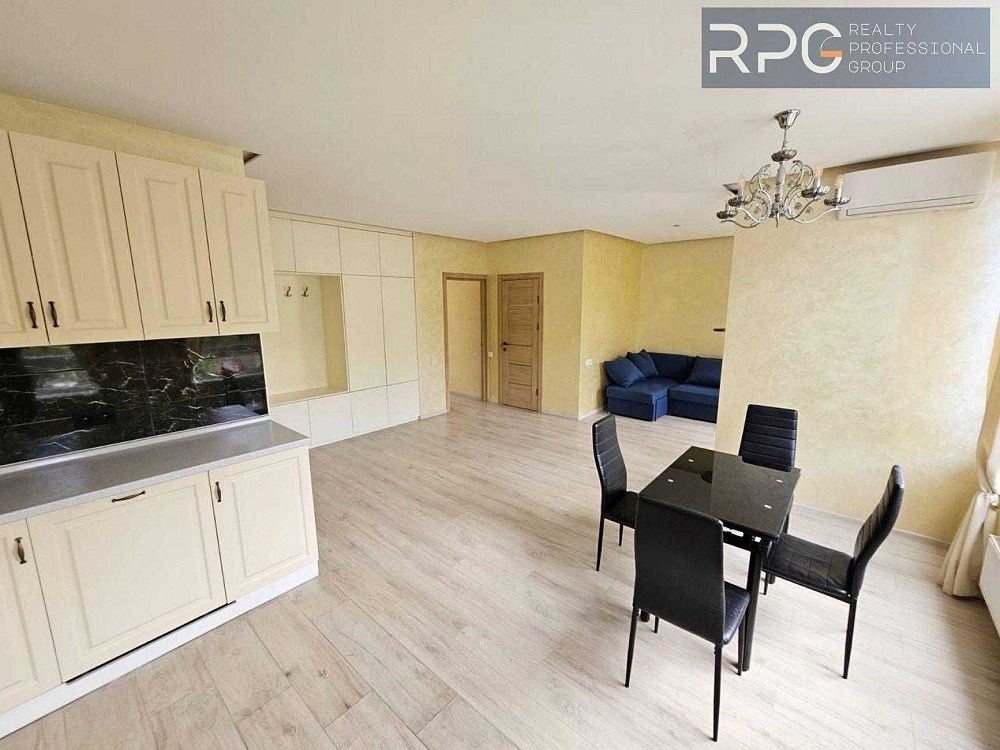 Оренда 2к простора квартира 58м.кв. ЖК Файна Таун метро Нивки Салютна Київ - зображення 7