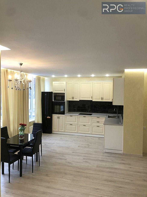 Оренда 2к простора квартира 58м.кв. ЖК Файна Таун метро Нивки Салютна Київ - зображення 8