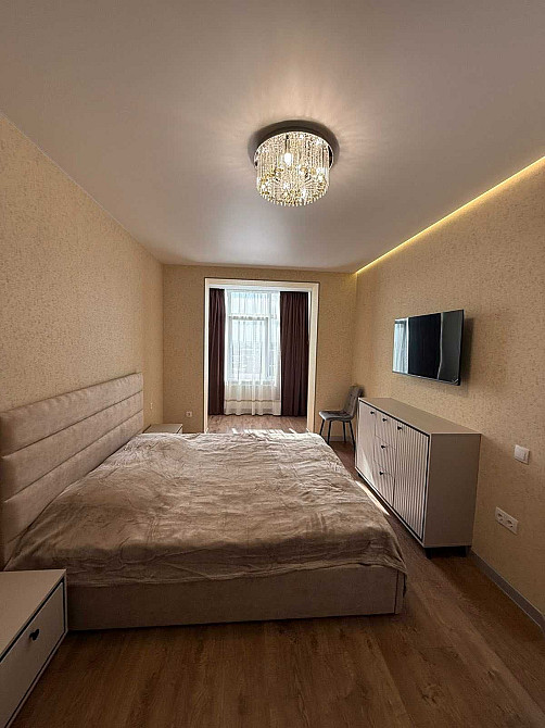 Оренда 1к квартира після ремонту Хмельницький - зображення 1