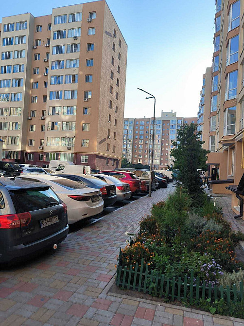 Здам квартиру євродвушка Софіївська Сфера Софиевская Борщаговка - изображение 3