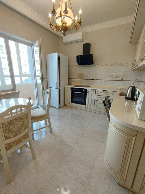 Аренда квартира Французский бульвар ЖК Марсель Балкон Центр Одеса - зображення 1