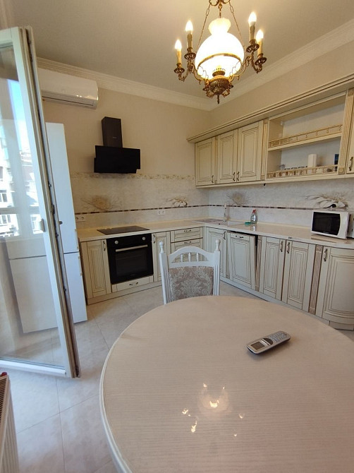 Аренда квартира Французский бульвар ЖК Марсель Балкон Центр Одеса - зображення 3