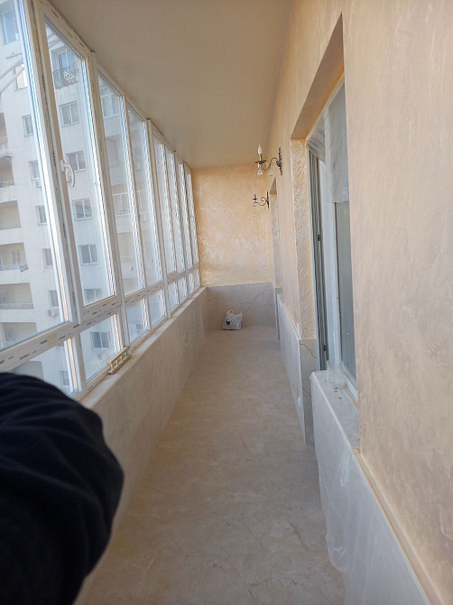 Аренда квартира Французский бульвар ЖК Марсель Балкон Центр Одеса - зображення 2