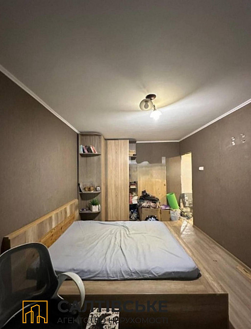 ЕГ-1857 Продам 2к квартиру на Салтовке Салтовская 533 м/р Харьков - изображение 5