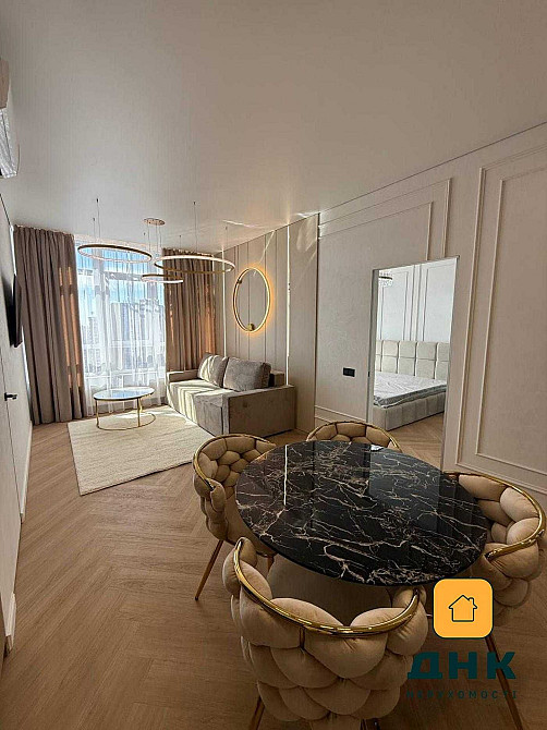 ‼️НОВАЯ 2к Квартира ЖК АТМОСФЕРА Терраса с Видом на МОРЕ АРКАДИЯ Одесса - изображение 2