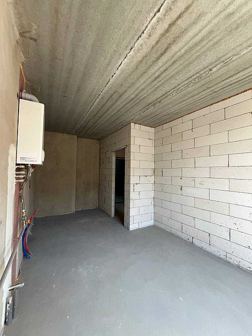 В продажі 1-кімнатна квартира 33м2 Гатное - изображение 8