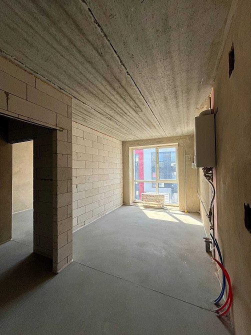 В продажі 1-кімнатна квартира 33м2 Гатное - изображение 7