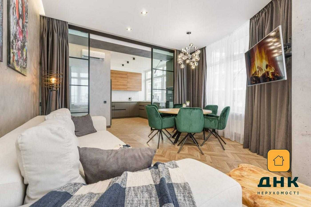 ‼️3к Квартира 45 Жемчужина ВИД НА МОРЕ ТЕРРАСА Каманина Аркадия Кадорр Одесса - изображение 7