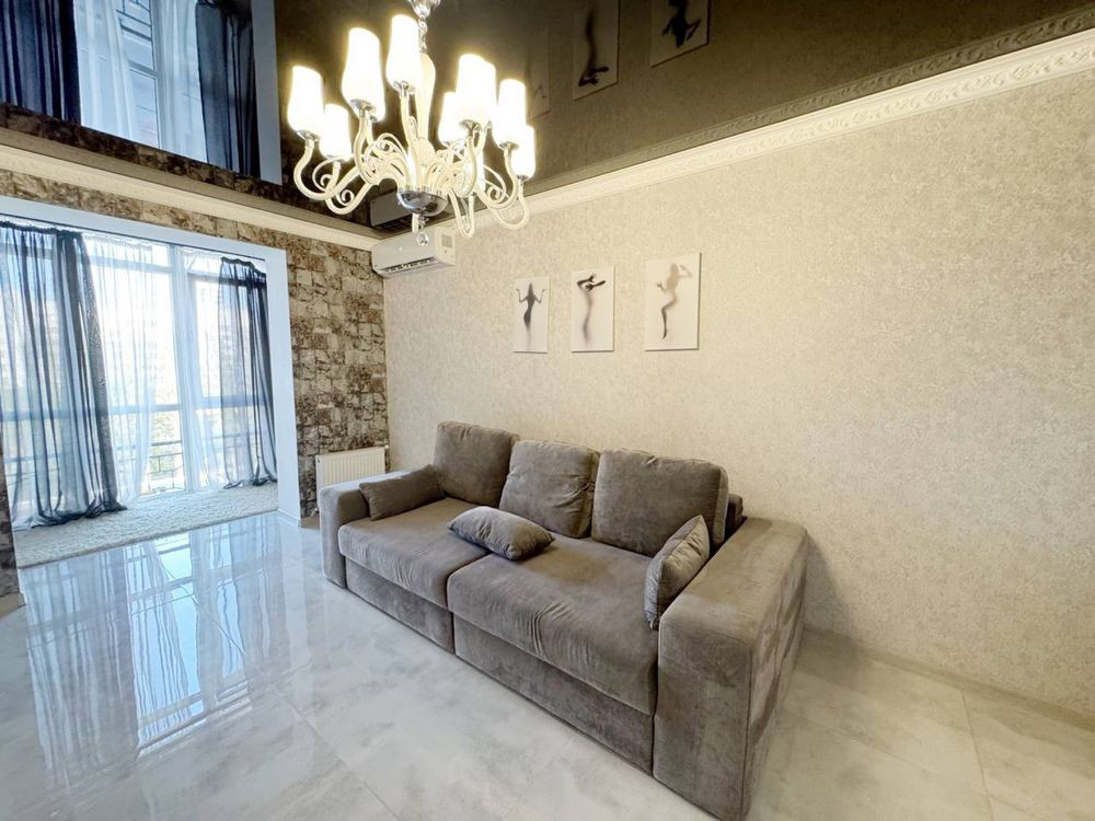 Реальная! Продам квартиру в River Park Днепр - изображение 1