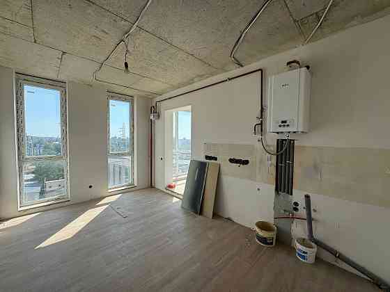 1-кімнатна квартира, новобудова, вул. Тернопільська 46А – 60 м² Львов