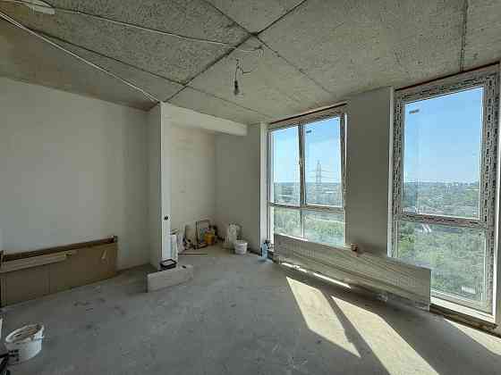 1-кімнатна квартира, новобудова, вул. Тернопільська 46А – 60 м² Львов