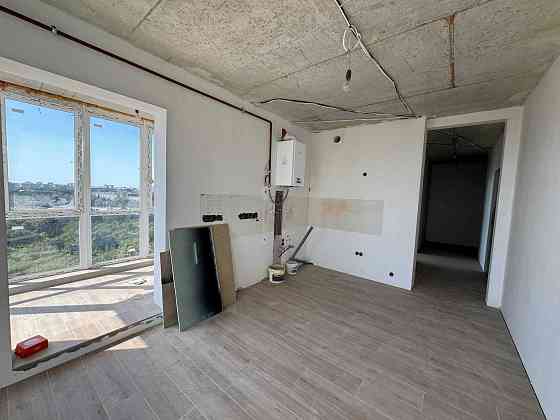 1-кімнатна квартира, новобудова, вул. Тернопільська 46А – 60 м² Львов