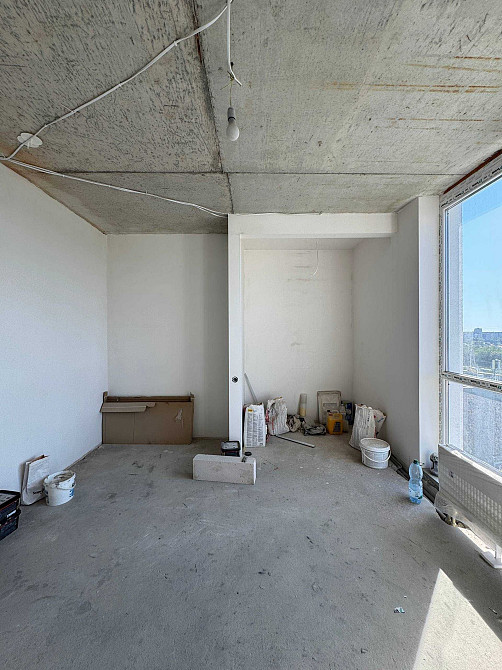 1-кімнатна квартира, новобудова, вул. Тернопільська 46А – 60 м² Львов - изображение 7