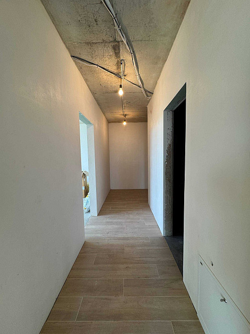 1-кімнатна квартира, новобудова, вул. Тернопільська 46А – 60 м² Львов - изображение 6