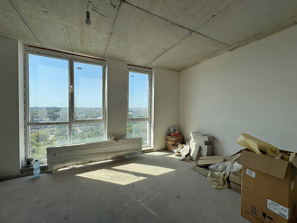 1-кімнатна квартира, новобудова, вул. Тернопільська 46А – 60 м² Львов - изображение 5