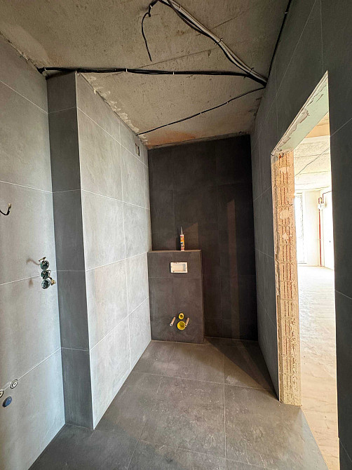 1-кімнатна квартира, новобудова, вул. Тернопільська 46А – 60 м² Львов - изображение 8