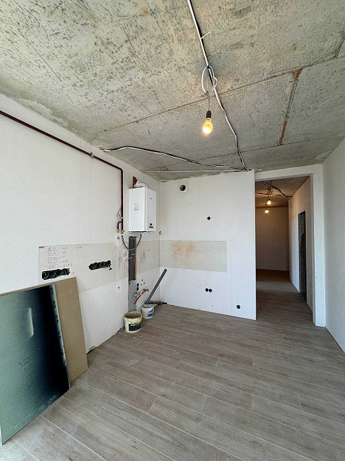 1-кімнатна квартира, новобудова, вул. Тернопільська 46А – 60 м² Львов - изображение 3