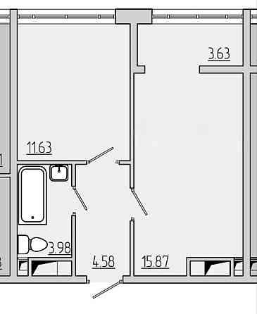 Каманина 44 Жемчужина продажа квартиры 40м2 прямой вид на море Одесса