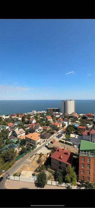 Каманина 44 Жемчужина продажа квартиры 40м2 прямой вид на море Одесса - изображение 1