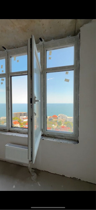 Каманина 44 Жемчужина продажа квартиры 40м2 прямой вид на море Одесса - изображение 3