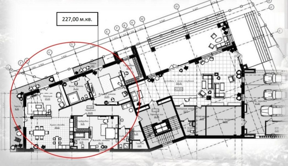 Продаж квартири 237 м2 Ломаківська 55 сучасний клубний будинок Киев - изображение 8
