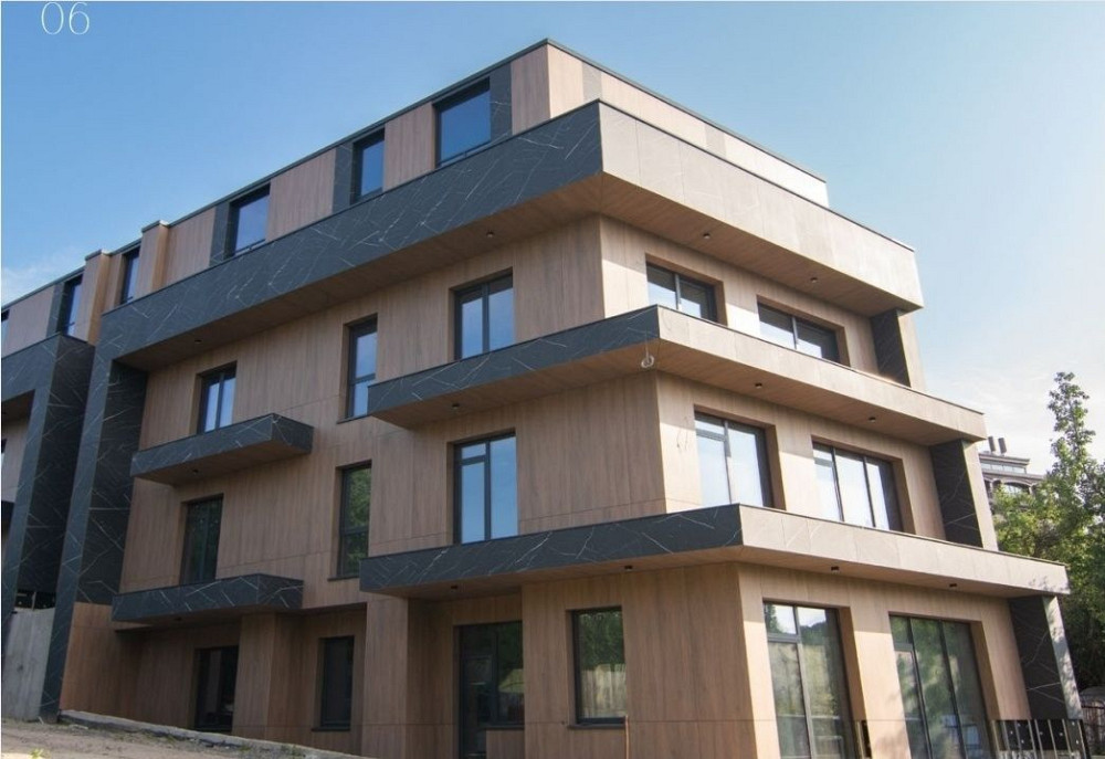 Продаж квартири 237 м2 Ломаківська 55 сучасний клубний будинок Киев - изображение 4