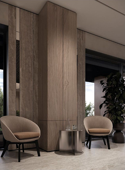 Продаж квартири 237 м2 Ломаківська 55 сучасний клубний будинок Киев - изображение 7