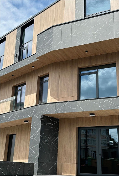 Продаж квартири 237 м2 Ломаківська 55 сучасний клубний будинок Киев - изображение 2