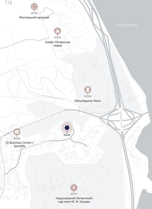 Продаж квартири 237 м2 Ломаківська 55 сучасний клубний будинок Киев - изображение 3