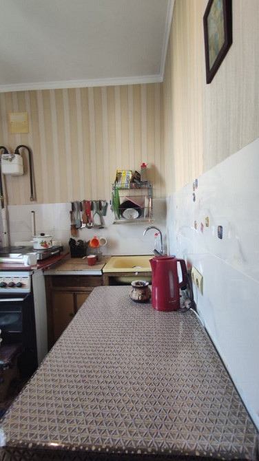 Продаж 1-кімнатної квартири. Житловий стан. Ближні Гречани. Цегла. Хмельницкий - изображение 3