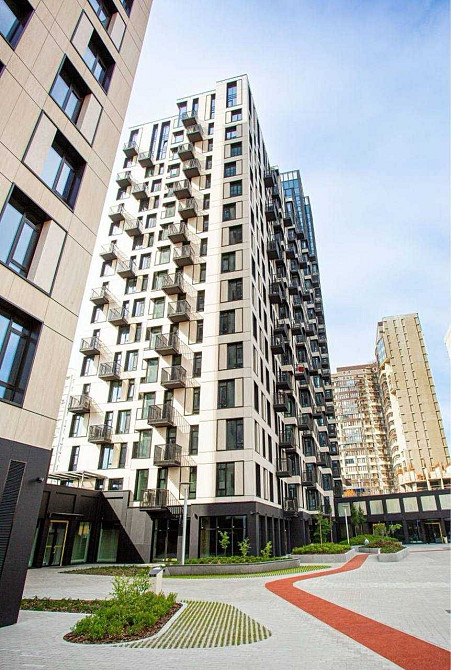 Продаж Тютюнника Василя Барбюса Анрі 39 TRIIINITY ЕЛІТ КЛАС 55кв NEW Киев - изображение 1