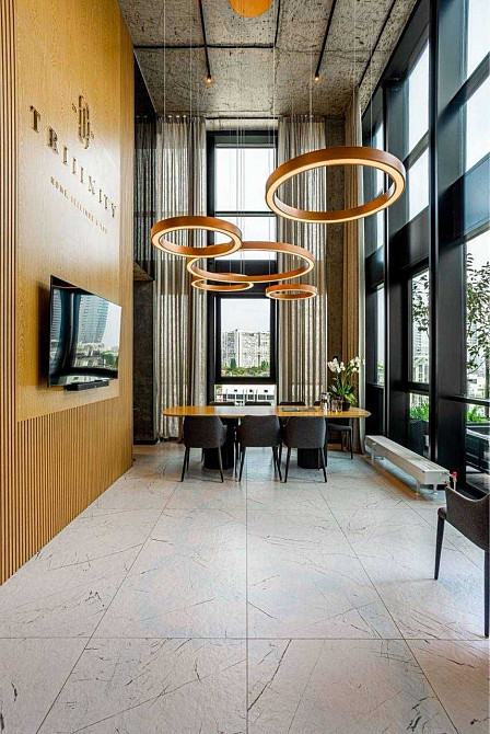 Продаж Тютюнника Василя Барбюса Анрі 39 TRIIINITY ЕЛІТ КЛАС 55кв NEW Киев - изображение 5