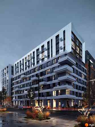 Продаж квартири ЖК Файна Таун Євро 3к 70м Киев