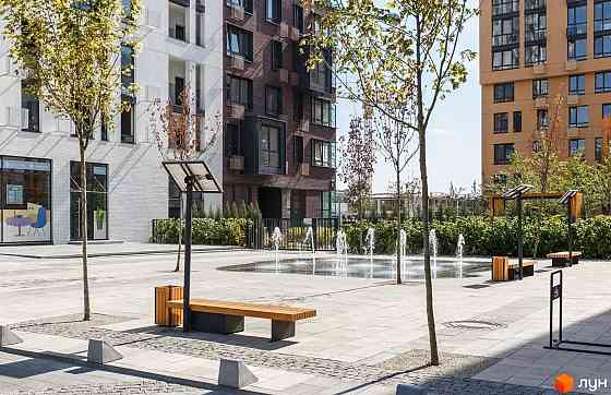 Продаж квартири ЖК Файна Таун Євро 3к 70м Киев