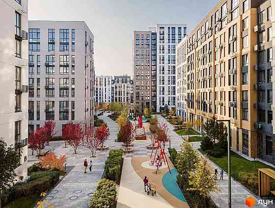 Продаж квартири ЖК Файна Таун Євро 3к 70м Киев