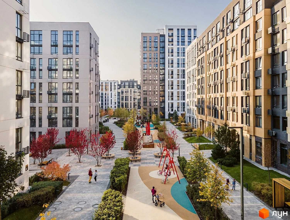 Продаж квартири ЖК Файна Таун Євро 3к 70м Киев - изображение 2