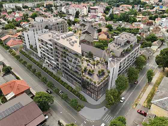 Продається 2-кімнатна квартира, ЖК Montreal
Код: 32505 Ужгород