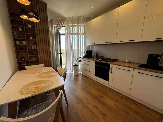 Видова двохкімнатна квартира в ЖК Greenland Ужгород