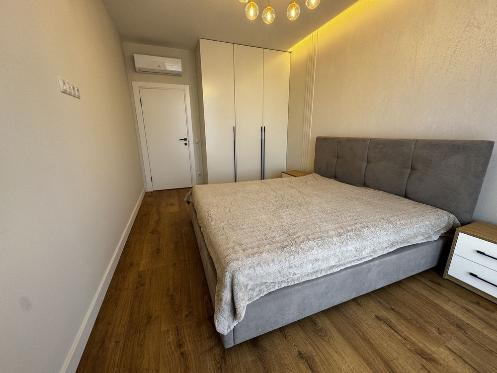 Видова двохкімнатна квартира в ЖК Greenland Ужгород - зображення 6