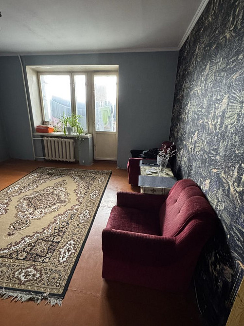 ВЛАСНИК!!!БЕЗ КОМІСІЇ!!Продажа великої 1 кв. Гортоп Запоріжжя - зображення 3