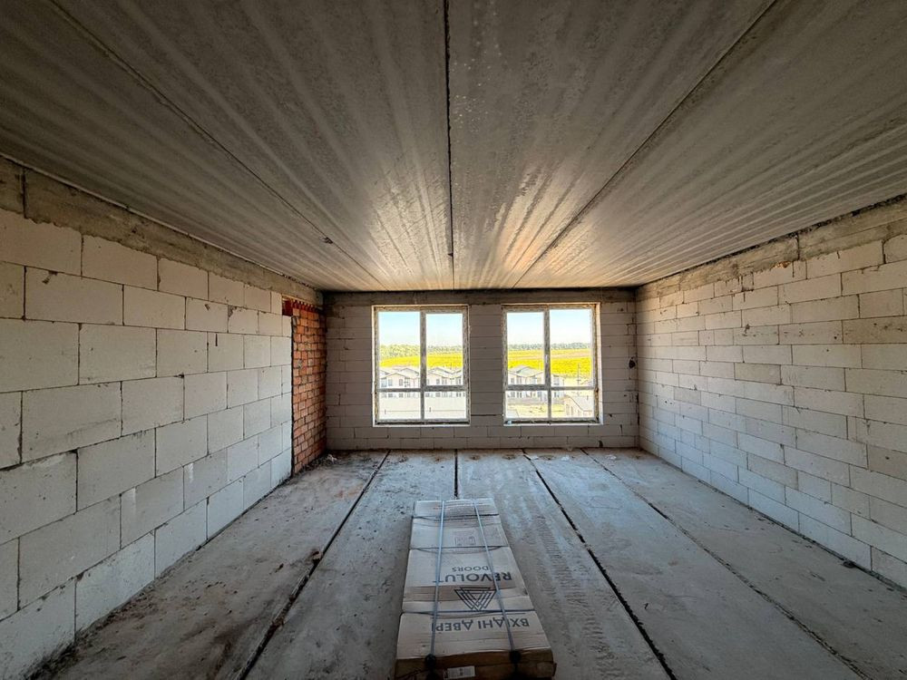 25 000 $ — квартира 38 м², зданий будинок, Білогородка Белогородка (Киевская обл.) - изображение 3